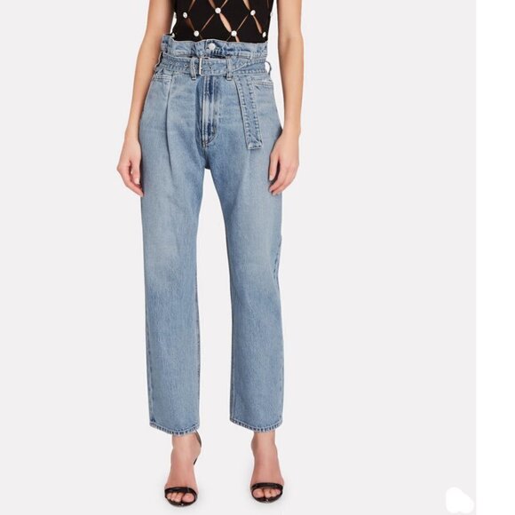 Agolde Reworked 90's Straight Revival Size 27 P591 - Picture 12 of 12